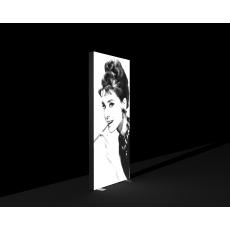 Retail Lightbox Display Stands