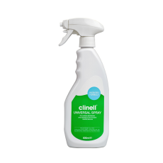 500ml Clinell Universal Disinfectant Spray