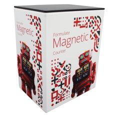 Formulate Magnetic Counter