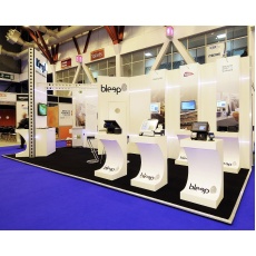 Retail Business Technology Expo 2015, Olympia, London