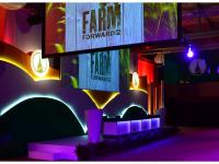 Oxford Farming Conference Event branding