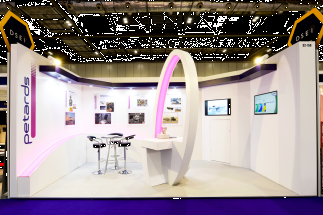 Petards Exhibition Stand