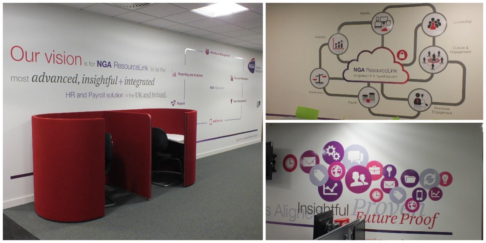 Showroom Displays Custom Product Displays Office Branding