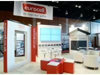 Eurocell Custom Exhibition Stand