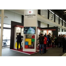 Exhibition Display at ITS European Congress for Image Sensing Systems