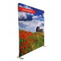 Formulate Straight Fabric Exhibition Stand