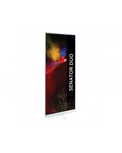 Senator Duo Double Sided Roller Banner
