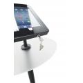 Techno Deluxe Plus iPad Stand Secure Lock