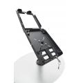 Techno Deluxe Plus iPad Stand open holder