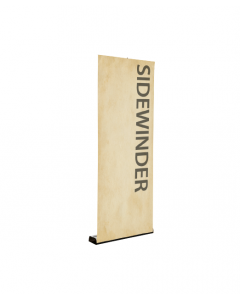 Sidewinder Roller Banner