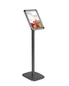 Free Standing Poster Display Stand
