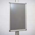 Snap Frame for Point of Sale Display