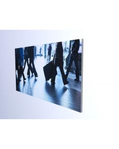 15mm Tension Fabric Graphic Wall Frame