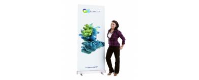Roller Banners &amp; Banner Stands