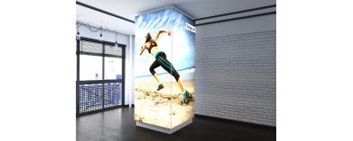 Lightboxes and Displays | Custom Lightbox Display