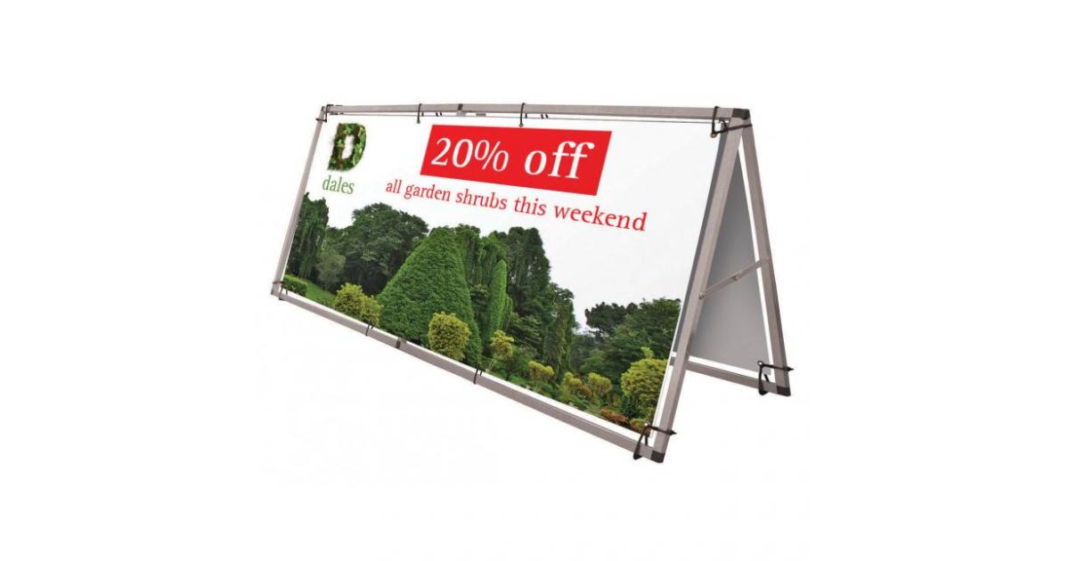 external banners