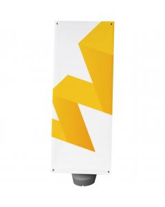 Outdoor Double Sided X Banner