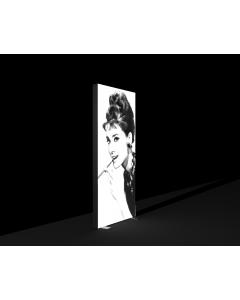 Retail Lightbox Display Stands