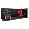 6x3 expolinc pop up exhibition stand