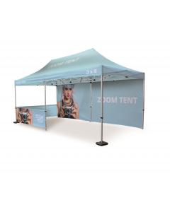 3x6 Branded Zoom Tent