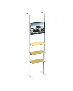 Product Display for Stretch Fabric Stands
