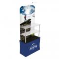 Stretch Fabric Point of Sale Display A