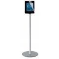 Curve iPad Display Stand Front on