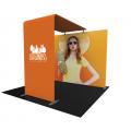 Formulate Accent fabric displays