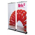Link 2 Roller Banners Double seperated