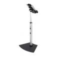 telescopic tablet stand rear