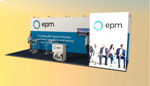 EPM Custom Exhibition Stand
