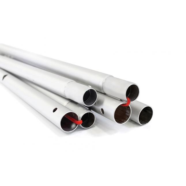 Modulate 30mm aluminium poles