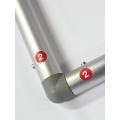 Aluminium tubular system for Formulate Magnetic Counter