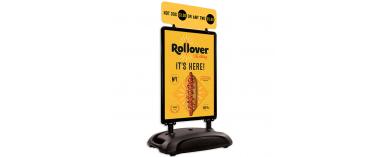 Outdoor Signs &amp; Poster Holders