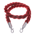 Red rope for barrier kit