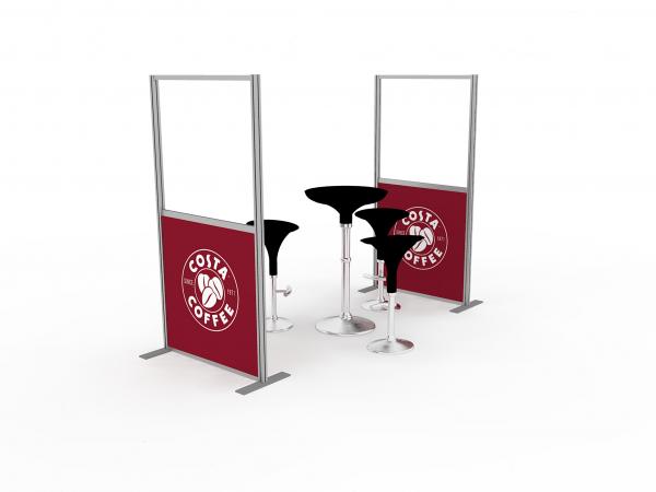 Branded screens Branded screens