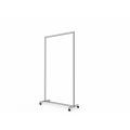 Wheeled Partition
