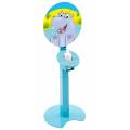 Kids sanitiser stand with Hippo design