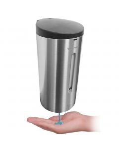 Stainless Steel Wall Mounted Automatic Sanitiser Dispenser