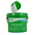 Clinell cleaning wipe bucket