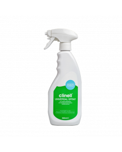 500ml Clinell Universal Disinfectant Spray