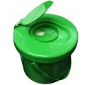 Lid of clinell universal wipes bucket