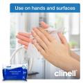 Clinell antibacterial