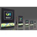 Backlit Lightboxes GH Display