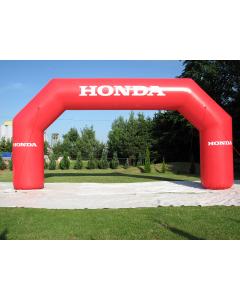 4m Printed Inflatable Arch 