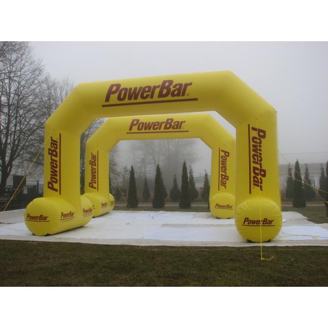 custom inflatable arch