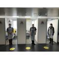 COVID Vaccination Booths Small