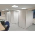 2m COVID Vaccination Booth