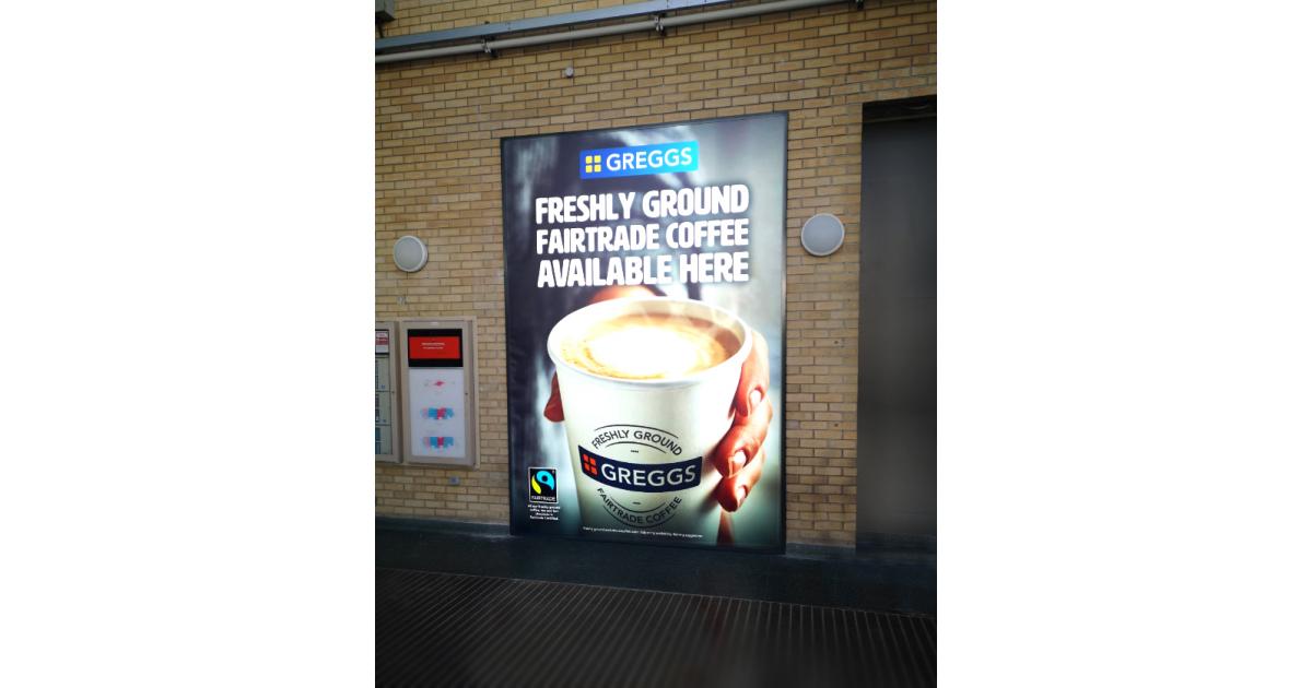 Outdoor Lightboxes Wall Mounted Light Boxes GH Display