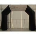 Audi 2.5m inflatable arch